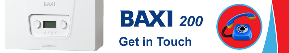 Baxi 200 Boiler Repair