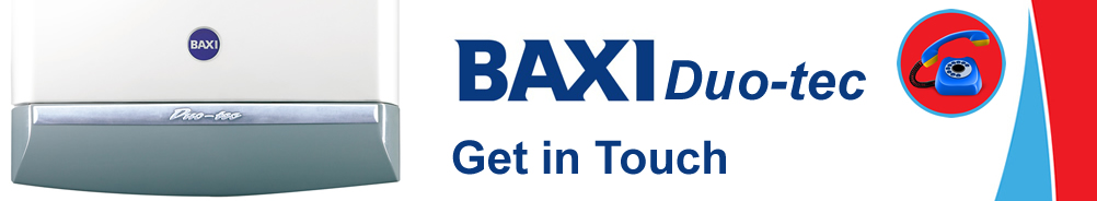 Baxi Duo-tec Boiler Repair