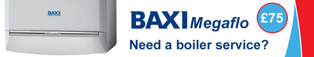 Baxi Megaflo Boiler Service