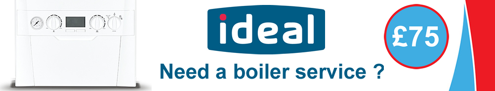 Ideal-Logic Boiler Service