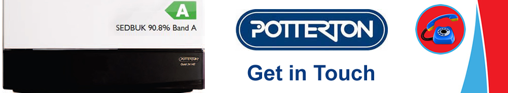 Potterton-Gold Boiler Repair