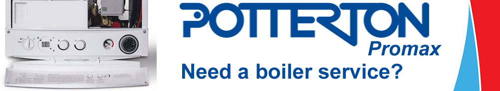 Potterton Promax Boiler Service