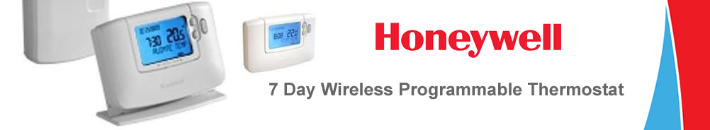 Honeywell CM927 - 7 Day Programmable Thermostat service engineer 