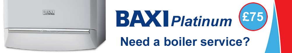 Baxi Platinum Boiler Service