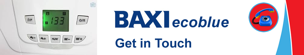 Baxi ecoblue Boiler Repair