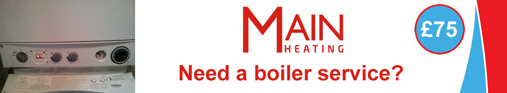 Main Combi Eco Boiler Service